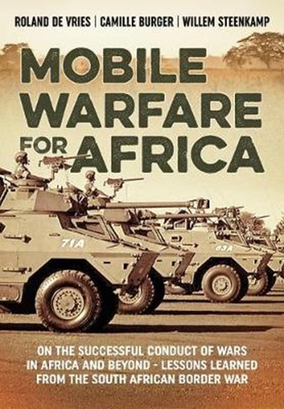DeVries, R: Mobile Warfare for Africa