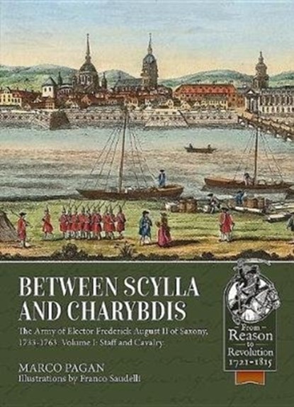 Between Scylla and Charybdis, Marco Pagan ; Franco Saudelli - Paperback - 9781912174898