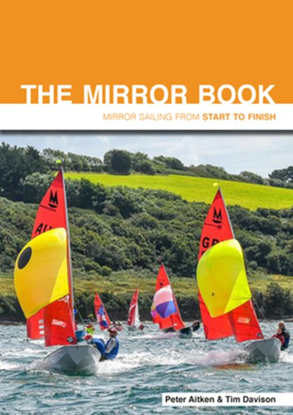 The Mirror Book - Second Edition, Peter Aitken ; Tim Davison - Paperback - 9781912177172
