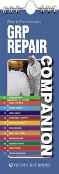 GRP Repair Companion | Vincent, Peter ; Vincent, Penni | 
