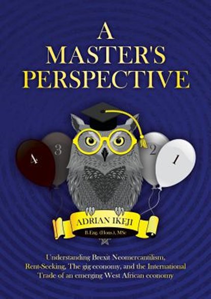 A Master's Perspective, Adrian Ikeji - Paperback - 9781912183777