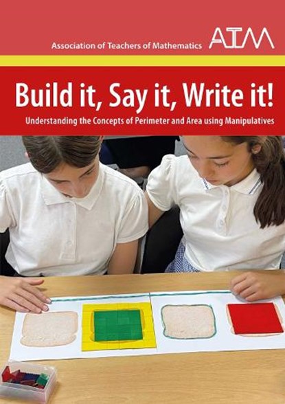 Build it, Say it, Write it!, niet bekend - Paperback - 9781912185320