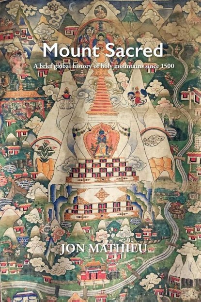 Mount Sacred, Jon Mathieu - Paperback - 9781912186716