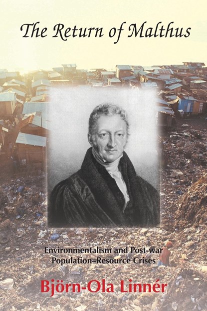 The Return of Malthus, Bjoern-Ola Linner - Paperback - 9781912186747