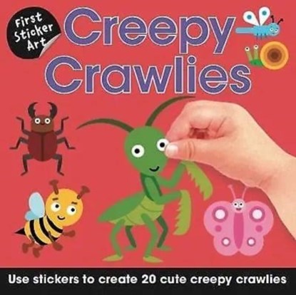 Creepy Crawlies, niet bekend - Paperback - 9781912188277
