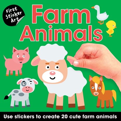 Farm Animals, niet bekend - Paperback - 9781912188307