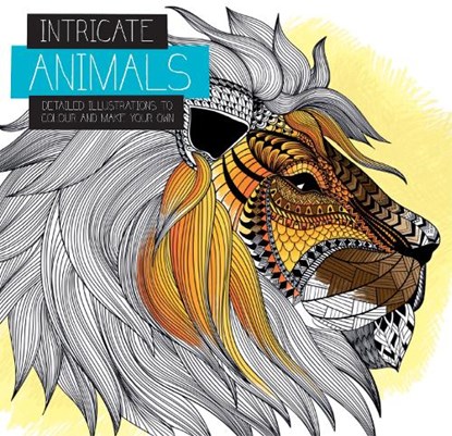 Intricate Animals, niet bekend - Paperback - 9781912188734