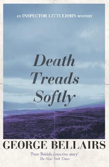 Death Treads Softly, BELLAIRS,  George - Paperback - 9781912194070