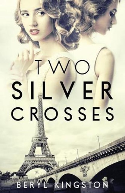 Two Silver Crosses, KINGSTON,  Beryl - Paperback - 9781912194209