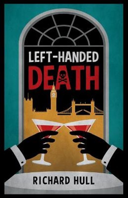 Left-Handed Death, HULL,  Richard - Paperback - 9781912194421