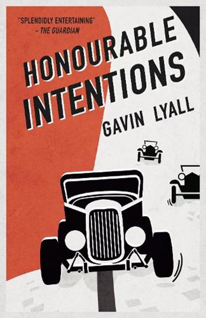 Honourable Intentions, LYALL,  Gavin - Paperback - 9781912194544