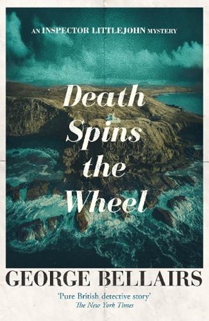 Death Spins the Wheel, BELLAIRS,  George - Paperback - 9781912194872