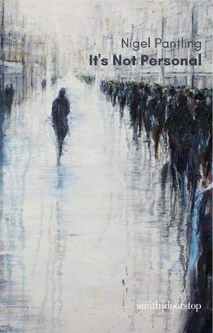It's Not Personal, Nigel Pantling - Paperback - 9781912196357