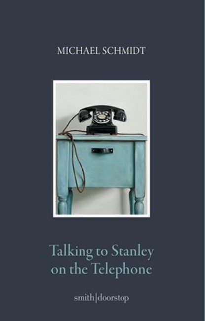 Talking to Stanley on the Telephone, Michael Schmidt - Ebook - 9781912196456