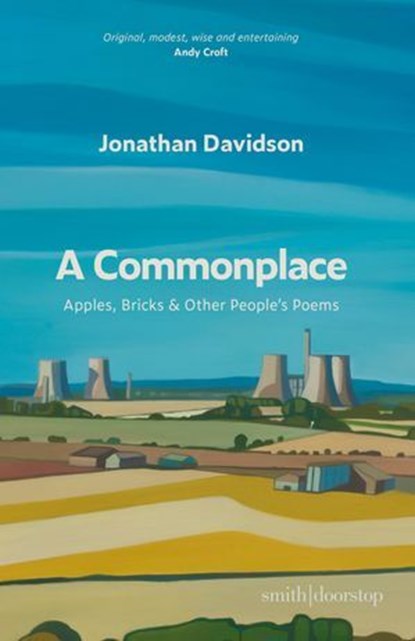 A Commonplace, Jonathan Davidson - Ebook - 9781912196463