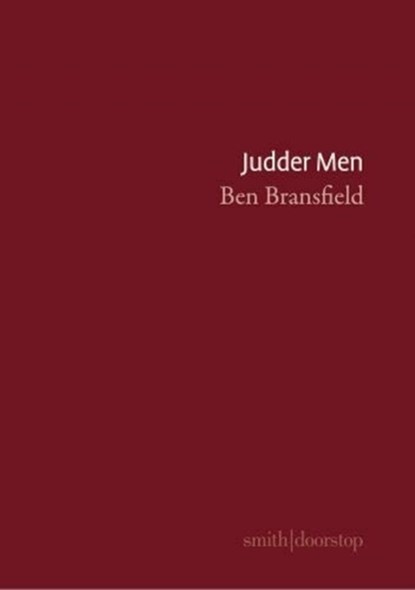 Judder Men, Ben Bransfield - Paperback - 9781912196548