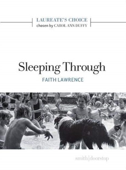 Sleeping Through, Faith Lawrence - Paperback - 9781912196654