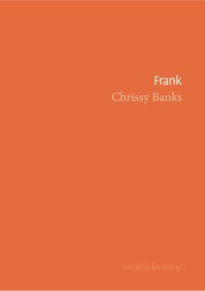 Frank, Chrissy Banks - Ebook - 9781912196845
