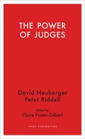 The Power of Judges | David Neuberger | 