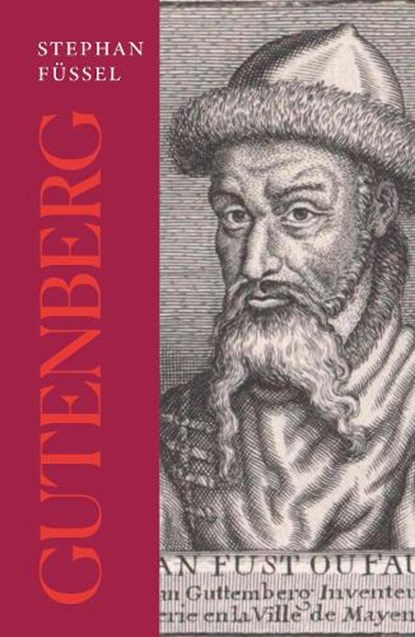 Gutenberg, Stephan Fussel - Paperback - 9781912208678