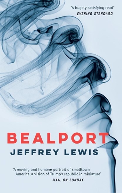 Bealport, Jeffrey Lewis - Paperback - 9781912208791