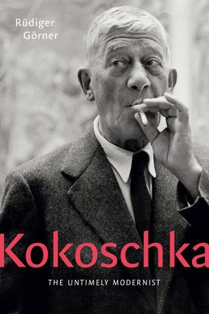 Kokoschka, Rudiger Gorner - Gebonden - 9781912208814