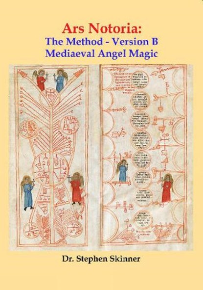 Ars Notoria, Dr Stephen Skinner - Gebonden - 9781912212286
