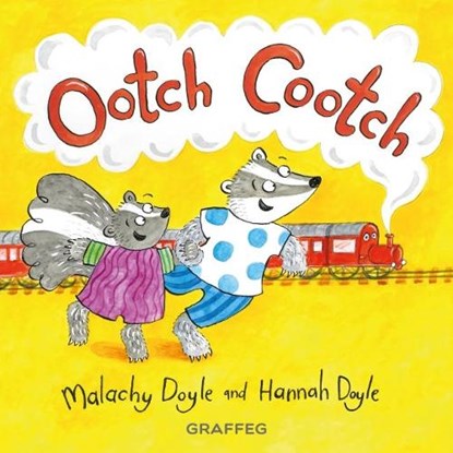 Ootch Cootch, Malachy Doyle - Paperback - 9781912213382