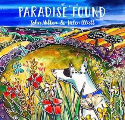 Paradise Found, John Milton - Paperback - 9781912213641
