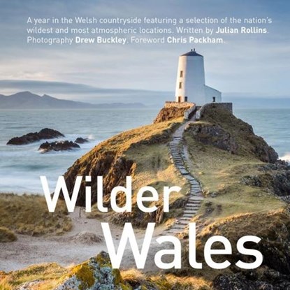Wilder Wales (Compact Edition), Julian Rollins - Gebonden - 9781912213665