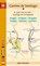 Camino De Santiago Maps, BRIERLEY,  John (John Brierley) - Paperback - 9781912216086