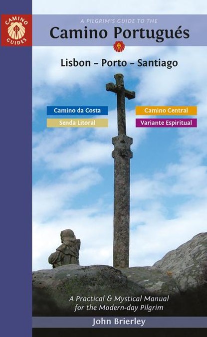 A Pilgrim's Guide to the Camino PortugueS, John (John Brierley) Brierley - Paperback - 9781912216321
