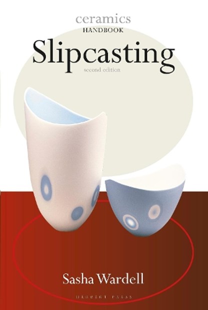 Slipcasting, Sasha Wardell - Paperback - 9781912217168
