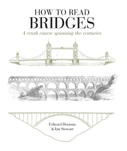 How to Read Bridges, Edward (The Bartlett School of Architecture Denison ; Ian Stewart - Paperback - 9781912217311