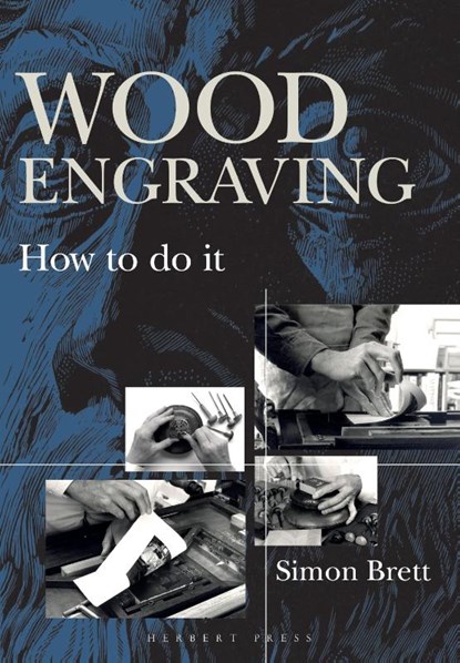 Wood Engraving, Simon Brett - Paperback - 9781912217502