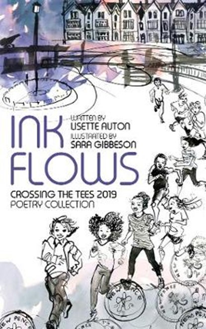 Ink Flows, Lisette Auton - Overig - 9781912218714