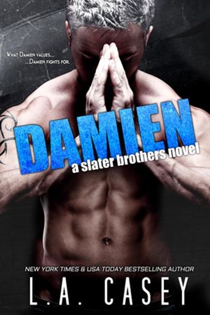 Damien, L.A. Casey - Ebook - 9781912223015
