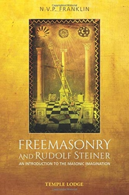 Freemasonry and Rudolf Steiner, N.V.P. Franklin - Paperback - 9781912230556