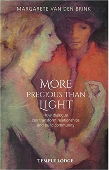 More Precious than Light, Margarete van den Brink - Paperback - 9781912230785