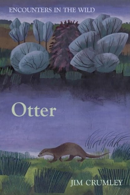 Otter, Jim Crumley - Gebonden - 9781912235049