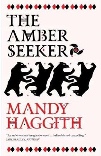 The Amber Seeker, Mandy Haggith - Paperback - 9781912235292
