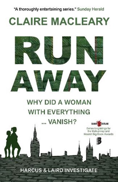 Runaway, Claire MacLeary - Paperback - 9781912235438