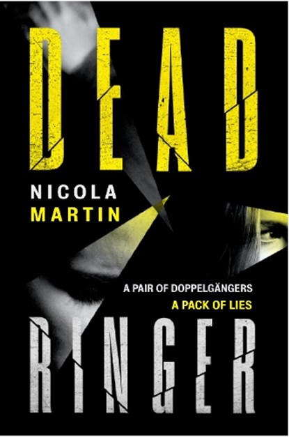 Dead Ringer, Nicola Martin - Paperback - 9781912235629