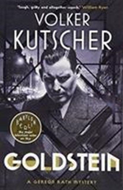 Goldstein, Volker Kutscher - Paperback - 9781912240128