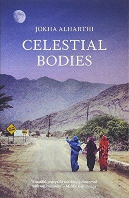 Celestial Bodies, ALHARTHI,  Jokha - Paperback - 9781912240166