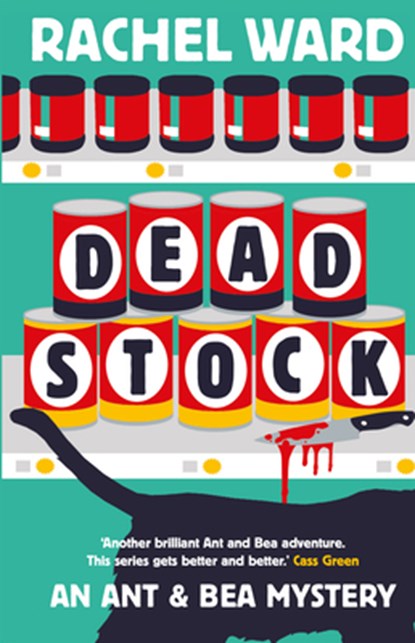 Dead Stock, Rachel Ward - Paperback - 9781912240425