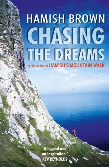 Chasing the Dreams, Hamish Brown - Paperback - 9781912240784
