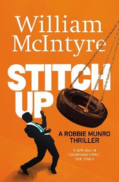 Stitch Up, William McIntyre - Paperback - 9781912240869