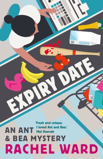 Expiry Date, Rachel Ward - Paperback - 9781912240982