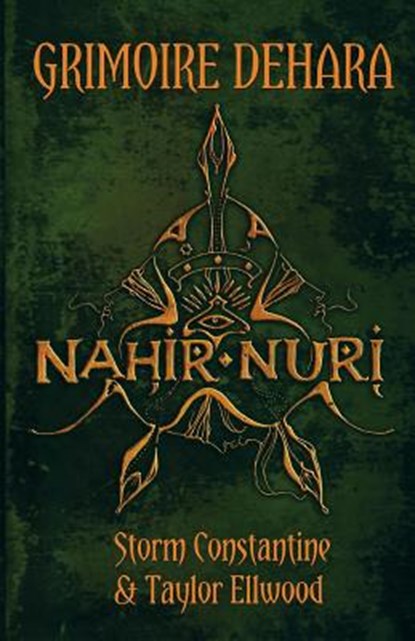 Grimoire Dehara: Nahir Nuri, Storm Constantine - Paperback - 9781912241026